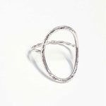 Oval Stacking Ring