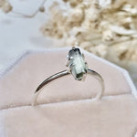 Enchanting Green Tourmaline Ring