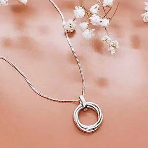 
                
                    Load image into Gallery viewer, Love Knot Pendant
                
            